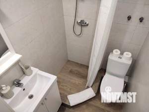 1-к квартира, посуточно, 16м2, 1/1 этаж