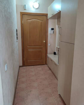 1-к квартира, на длительный срок, 53м2, 4/19 этаж