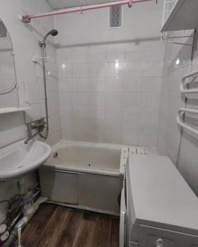 1-к квартира, на длительный срок, 31м2, 1/5 этаж