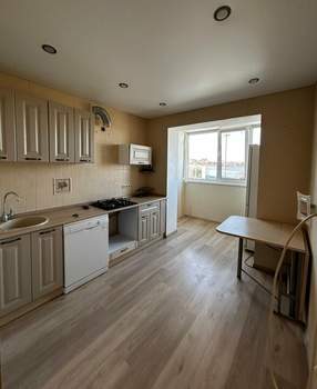 1-к квартира, на длительный срок, 40м2, 3/3 этаж