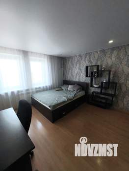 1-к квартира, на длительный срок, 53м2, 4/12 этаж