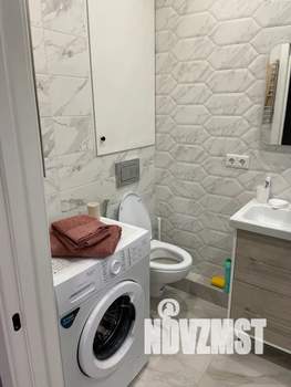 1-к квартира, посуточно, 51м2, 13/25 этаж