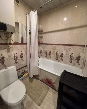 1-к квартира, на длительный срок, 31м2, 1/3 этаж