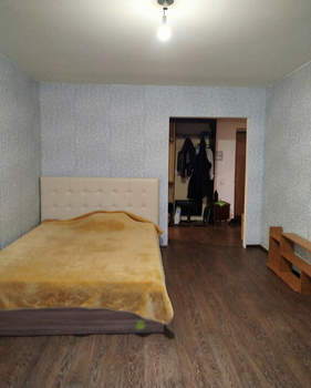 1-к квартира, на длительный срок, 39м2, 3/10 этаж