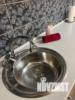 1-к квартира, посуточно, 41м2, 8/10 этаж