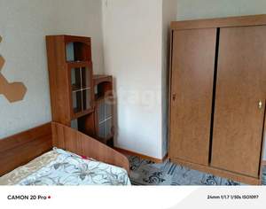 2-к квартира, на длительный срок, 37м2, 2/2 этаж