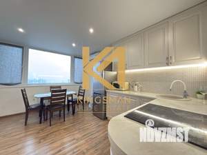 2-к квартира, на длительный срок, 60м2, 23/25 этаж