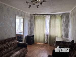 2-к квартира, на длительный срок, 43м2, 4/5 этаж