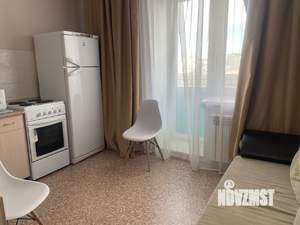 1-к квартира, на длительный срок, 43м2, 8/18 этаж