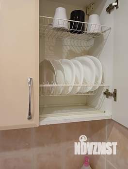 1-к квартира, посуточно, 31м2, 2/5 этаж