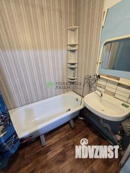 1-к квартира, на длительный срок, 40м2, 1/10 этаж