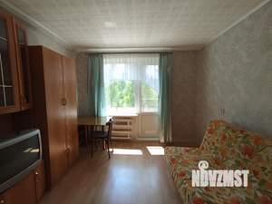 1-к квартира, на длительный срок, 30м2, 5/5 этаж
