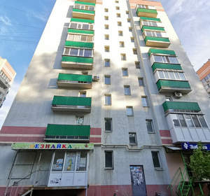 1-к квартира, на длительный срок, 42м2, 7/10 этаж