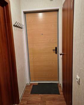 1-к квартира, на длительный срок, 25м2, 9/10 этаж