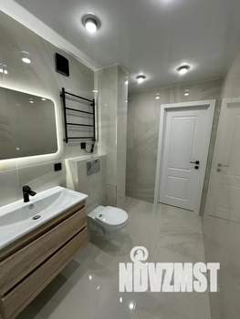 1-к квартира, посуточно, 45м2, 3/10 этаж