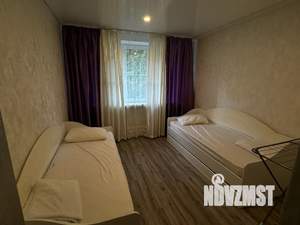 3-к квартира, посуточно, 60м2, 1/5 этаж