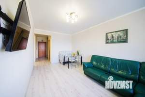 2-к квартира, посуточно, 56м2, 1/1 этаж