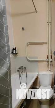 1-к квартира, посуточно, 25м2, 1/9 этаж