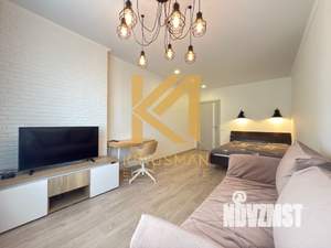 1-к квартира, на длительный срок, 50м2, 5/25 этаж