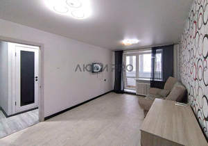 1-к квартира, на длительный срок, 33м2, 3/5 этаж