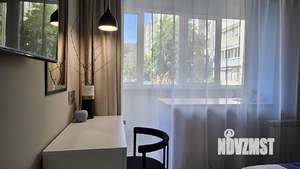 1-к квартира, посуточно, 36м2, 1/9 этаж