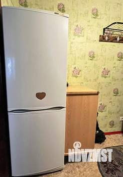 1-к квартира, на длительный срок, 31м2, 2/5 этаж