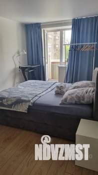 1-к квартира, посуточно, 33м2, 5/9 этаж