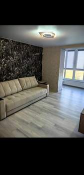 1-к квартира, на длительный срок, 43м2, 7/10 этаж