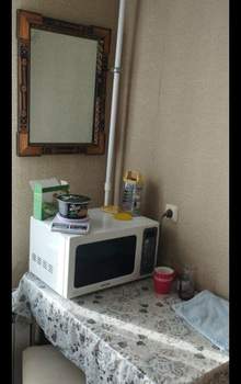 1-к квартира, на длительный срок, 33м2, 5/9 этаж