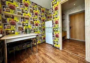 1-к квартира, на длительный срок, 28м2, 5/8 этаж