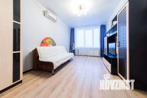 1-к квартира, посуточно, 20м2, 1/1 этаж