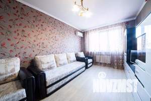 1-к квартира, посуточно, 56м2, 8/17 этаж