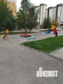 1-к квартира, на длительный срок, 42м2, 2/20 этаж