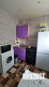 1-к квартира, на длительный срок, 32м2, 5/5 этаж