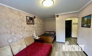 1-к квартира, посуточно, 38м2, 1/1 этаж