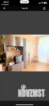 2-к квартира, на длительный срок, 38м2, 5/5 этаж