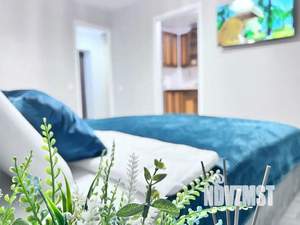 1-к квартира, посуточно, 41м2, 1/1 этаж