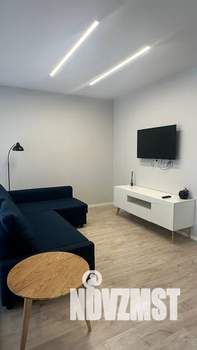 1-к квартира, посуточно, 43м2, 11/19 этаж