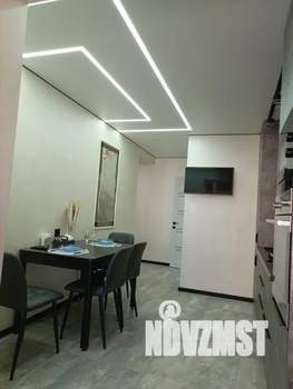 1-к квартира, посуточно, 45м2, 7/10 этаж