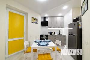 Студия квартира, посуточно, 45м2, 1/23 этаж