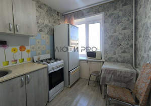 1-к квартира, на длительный срок, 33м2, 9/9 этаж