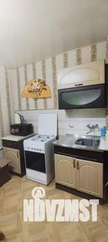 1-к квартира, посуточно, 36м2, 1/2 этаж