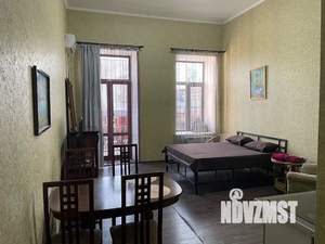 1-к квартира, посуточно, 30м2, 3/3 этаж