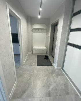 1-к квартира, на длительный срок, 43м2, 4/25 этаж