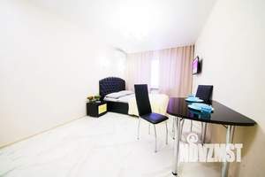 Студия квартира, посуточно, 32м2, 2/24 этаж