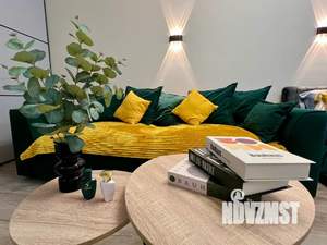 1-к квартира, посуточно, 38м2, 2/10 этаж