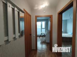 1-к квартира, посуточно, 34м2, 1/1 этаж