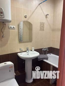1-к квартира, посуточно, 39м2, 3/20 этаж