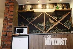 1-к квартира, посуточно, 40м2, 22/23 этаж