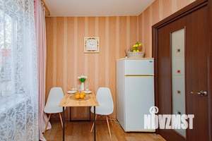 1-к квартира, посуточно, 44м2, 1/1 этаж